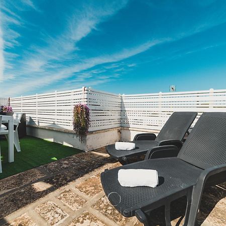 All Inclusive - La Casa Di Sofia By Diddoi Marina di Mancaversa Exterior photo