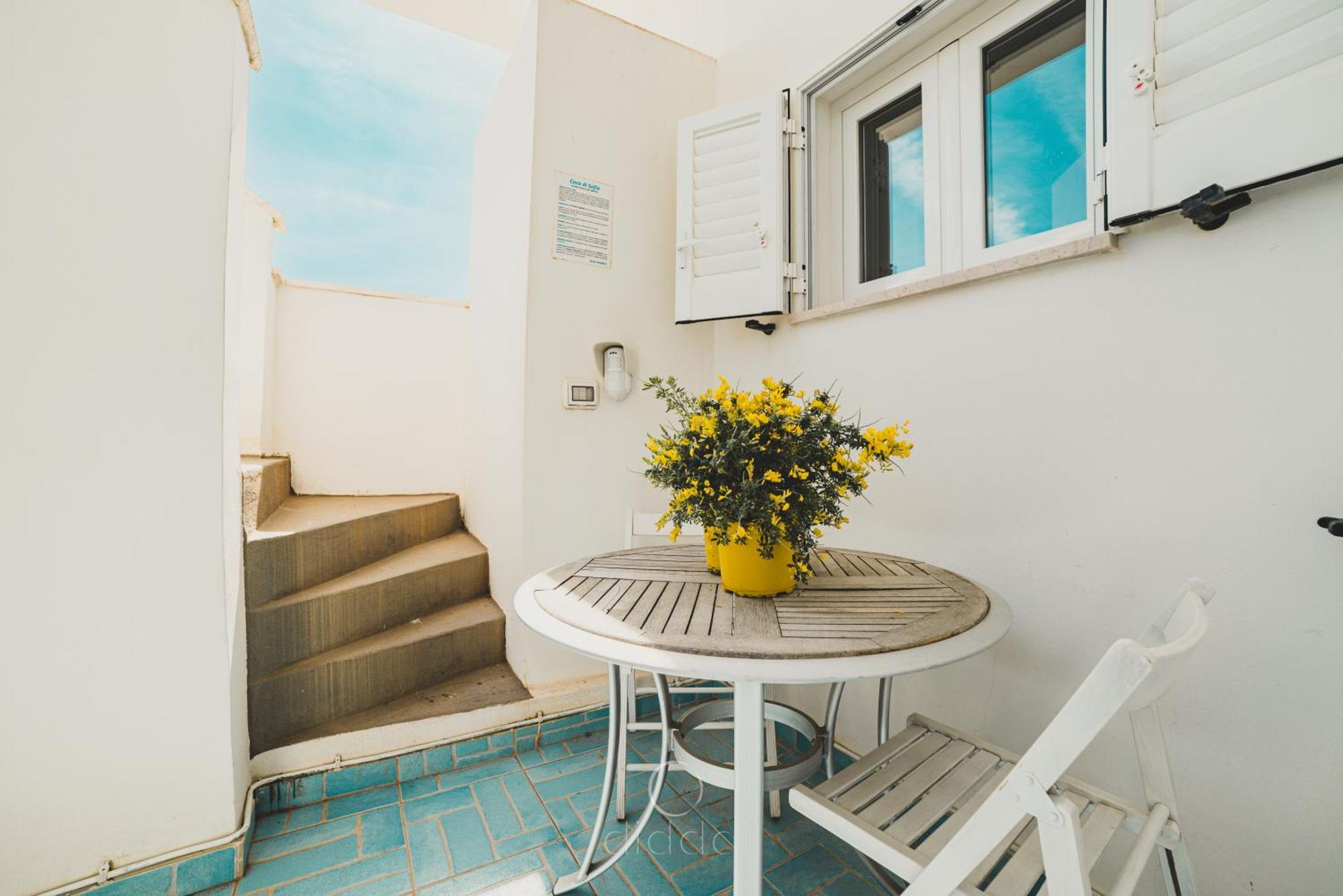 All Inclusive - La Casa Di Sofia By Diddoi Marina di Mancaversa Exterior photo