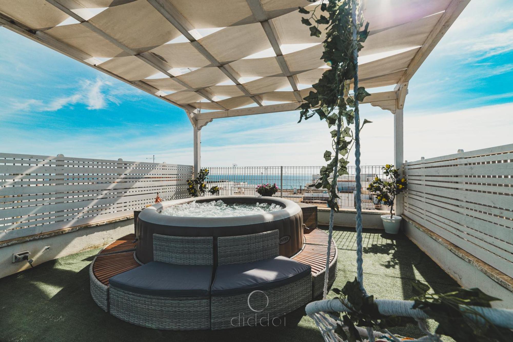 All Inclusive - La Casa Di Sofia By Diddoi Marina di Mancaversa Exterior photo