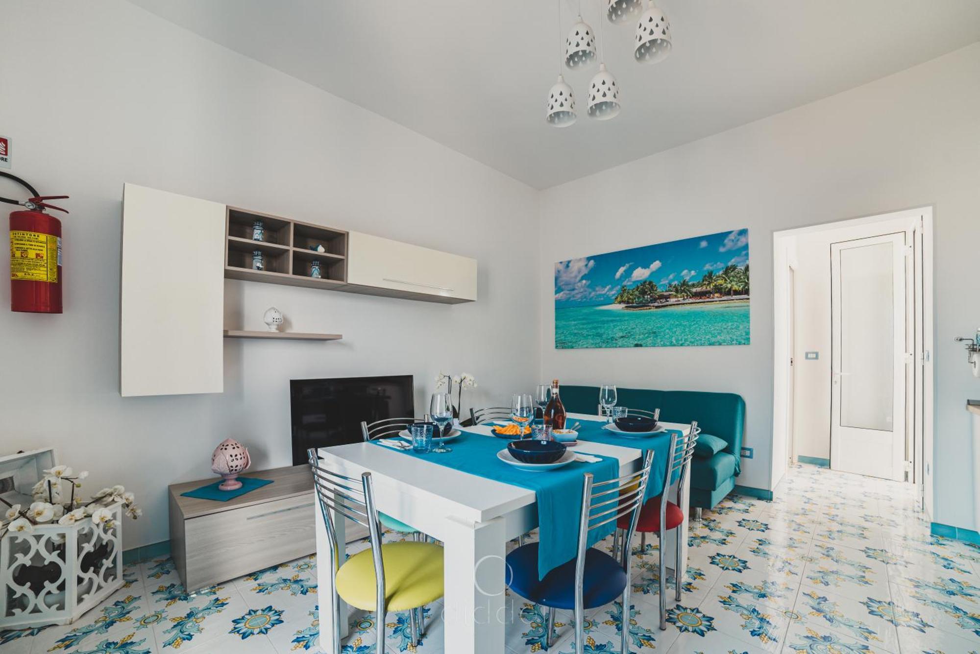All Inclusive - La Casa Di Sofia By Diddoi Marina di Mancaversa Exterior photo