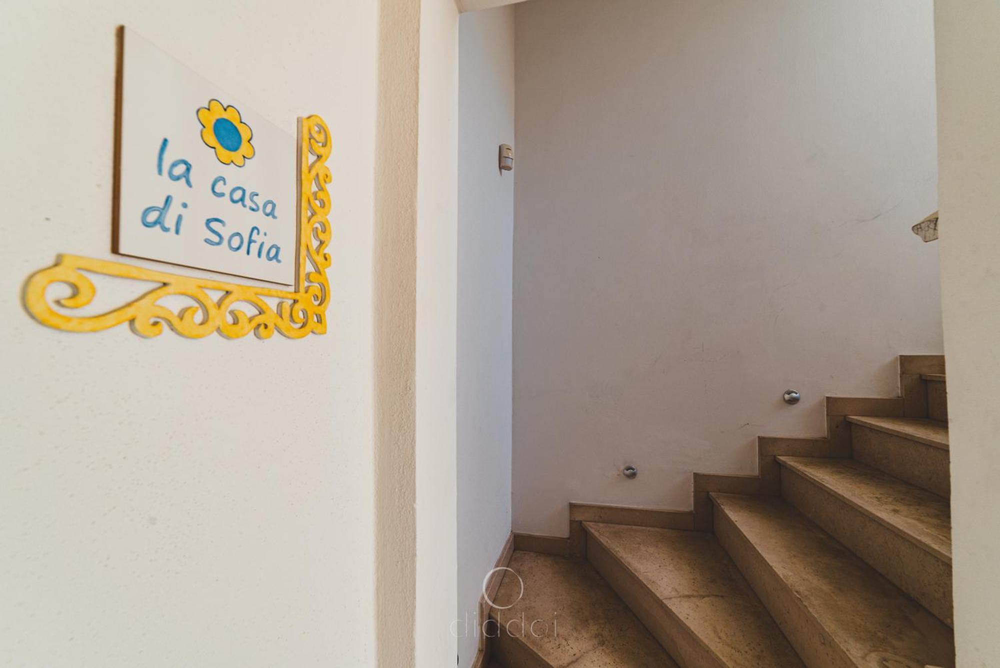 All Inclusive - La Casa Di Sofia By Diddoi Marina di Mancaversa Exterior photo