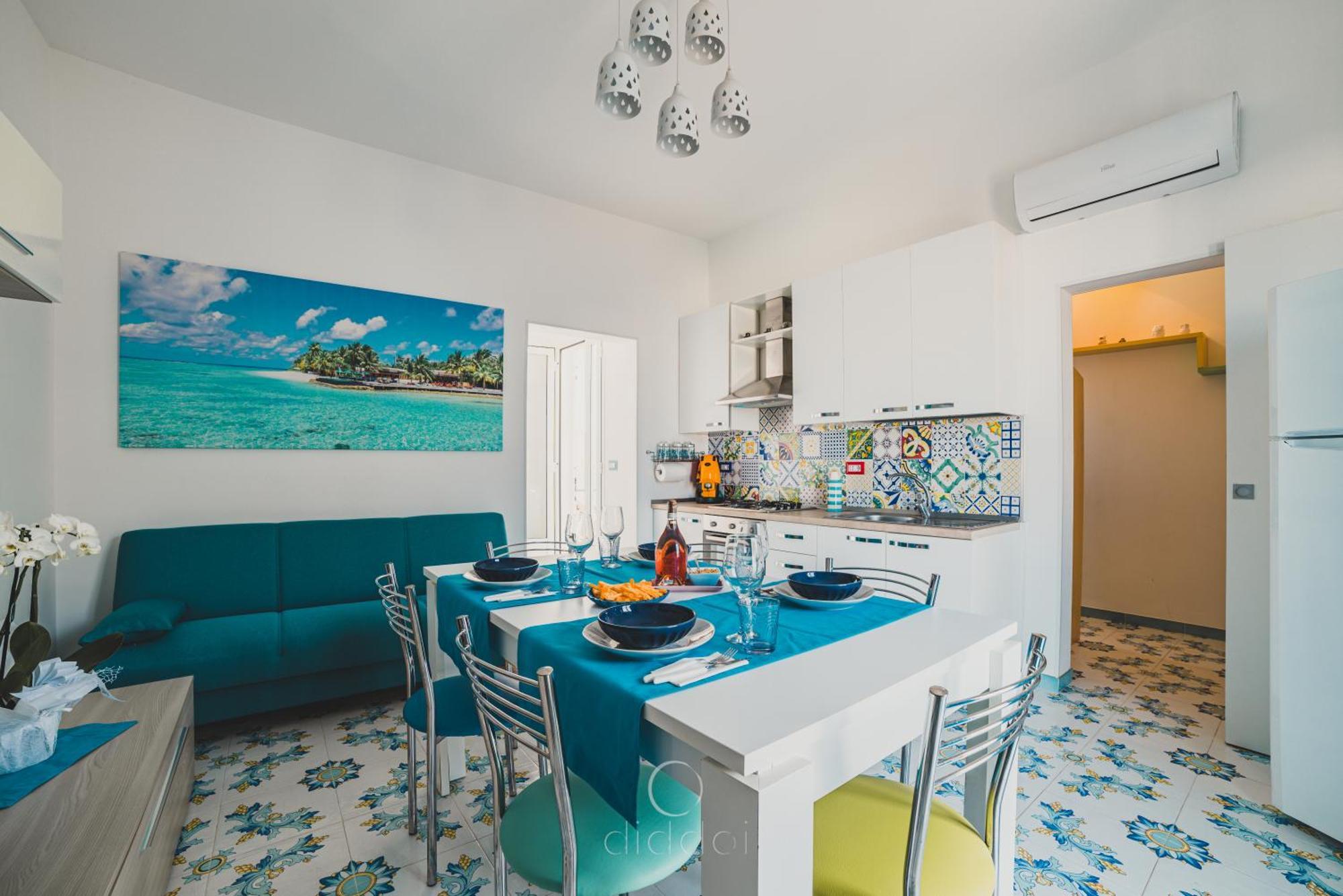 All Inclusive - La Casa Di Sofia By Diddoi Marina di Mancaversa Exterior photo