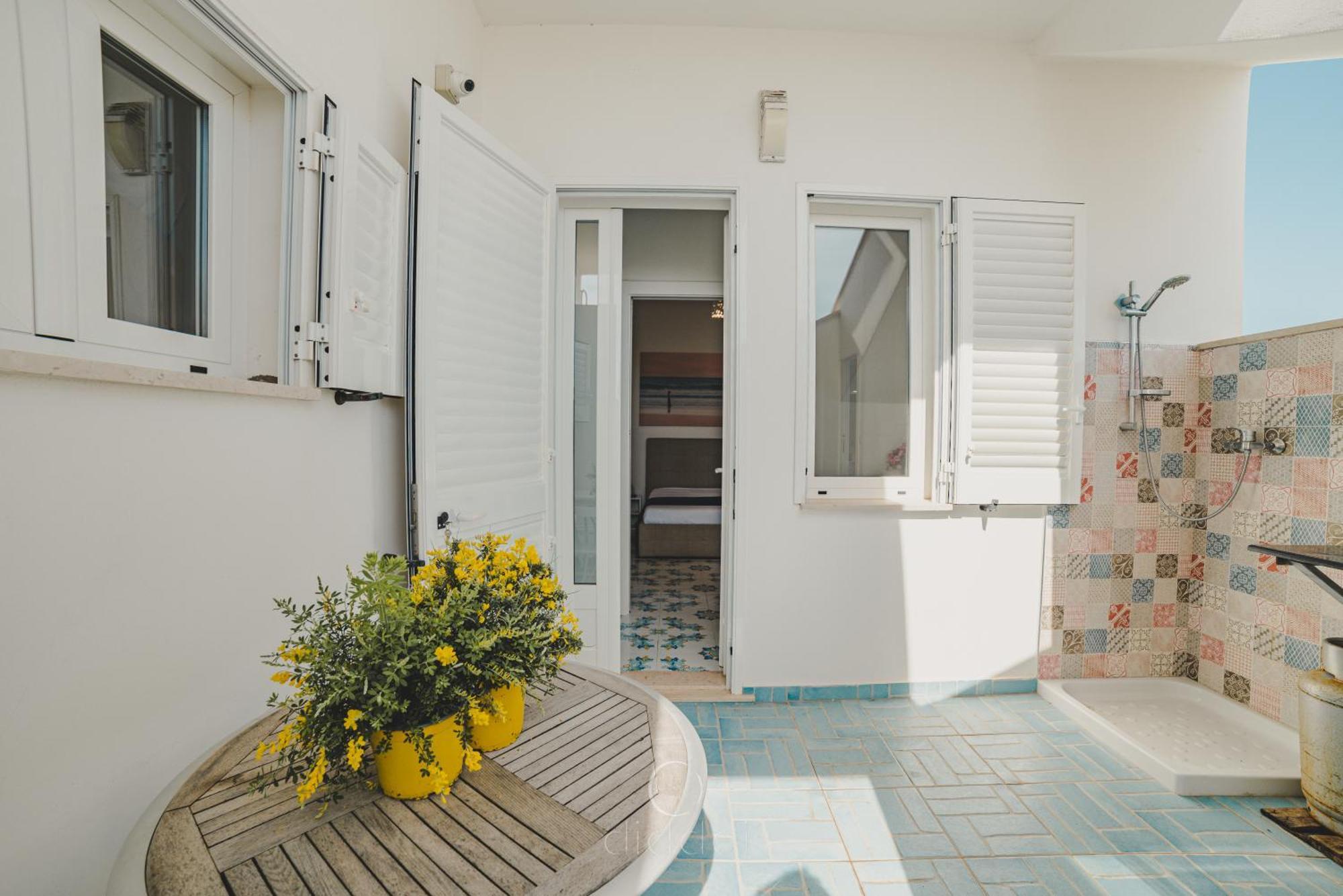 All Inclusive - La Casa Di Sofia By Diddoi Marina di Mancaversa Exterior photo