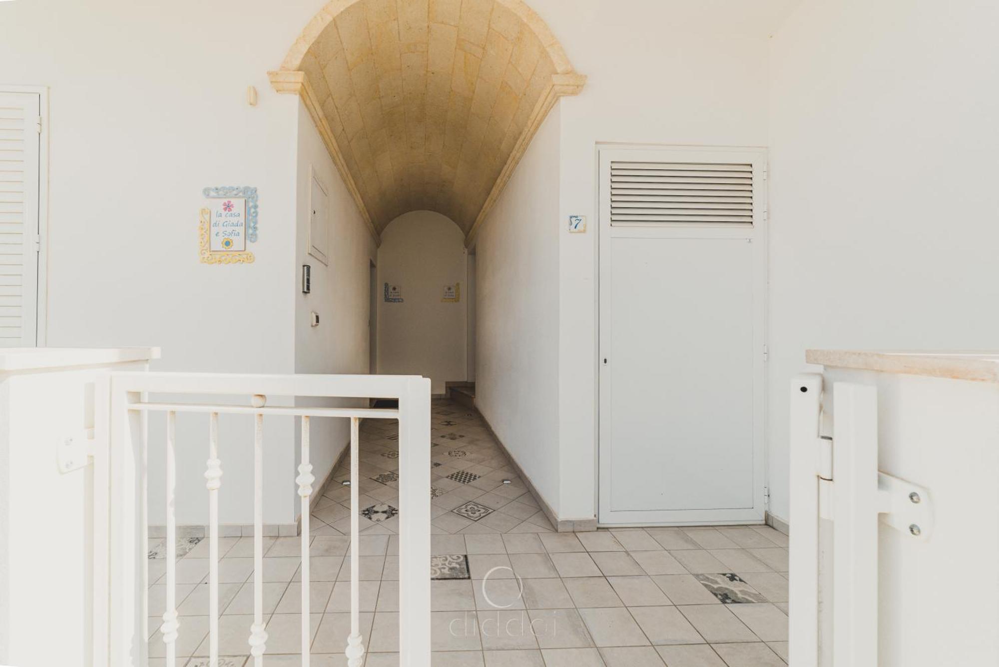 All Inclusive - La Casa Di Sofia By Diddoi Marina di Mancaversa Exterior photo