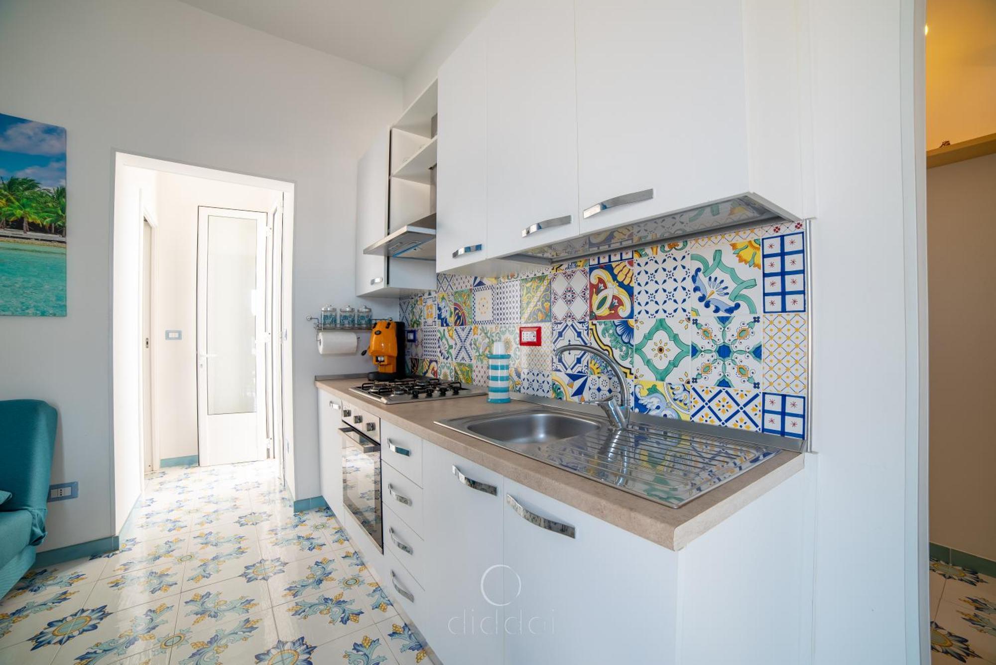 All Inclusive - La Casa Di Sofia By Diddoi Marina di Mancaversa Exterior photo