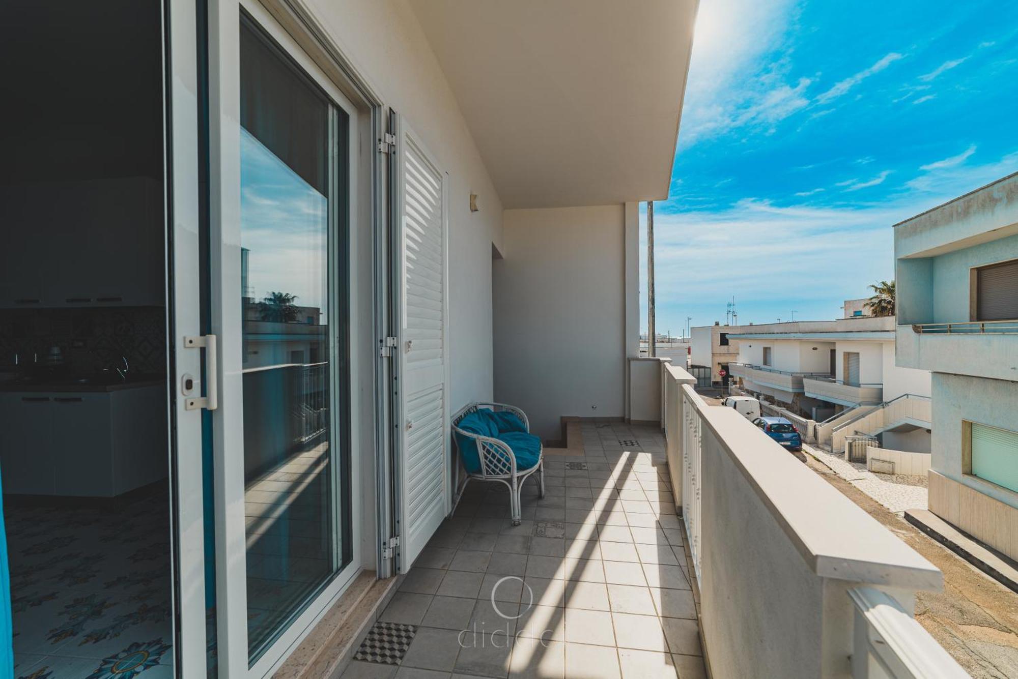 All Inclusive - La Casa Di Sofia By Diddoi Marina di Mancaversa Exterior photo