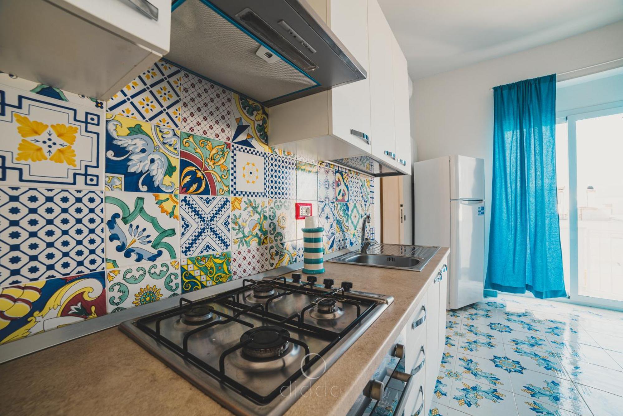 All Inclusive - La Casa Di Sofia By Diddoi Marina di Mancaversa Exterior photo