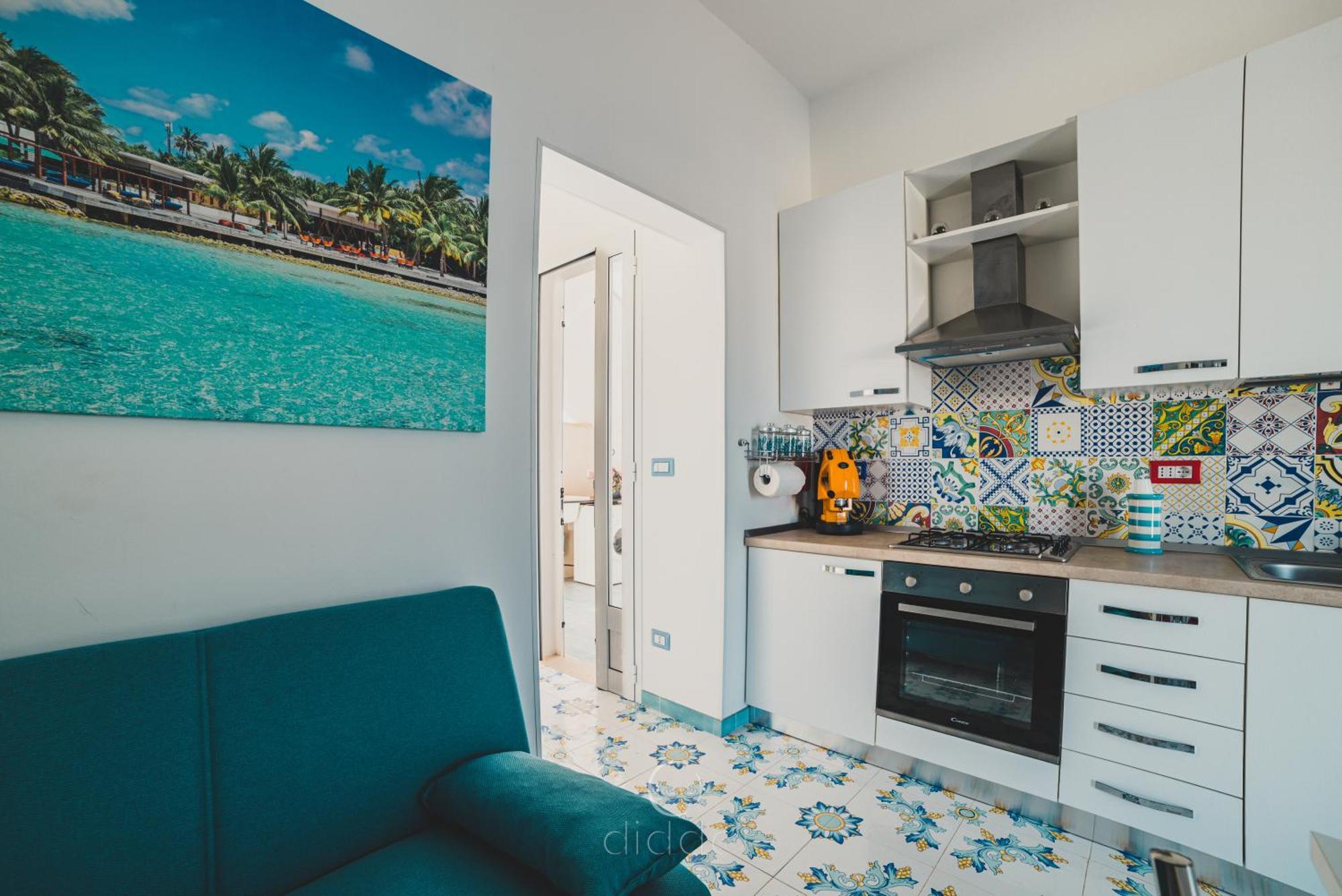 All Inclusive - La Casa Di Sofia By Diddoi Marina di Mancaversa Exterior photo