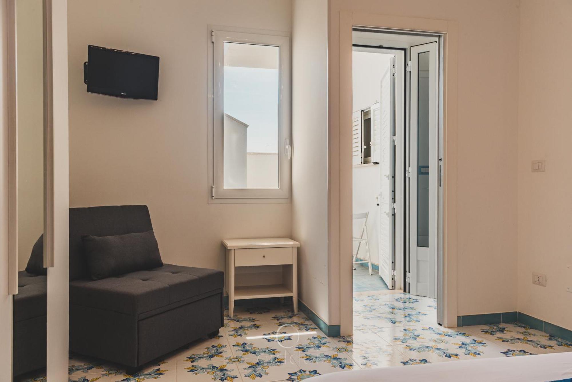 All Inclusive - La Casa Di Sofia By Diddoi Marina di Mancaversa Exterior photo