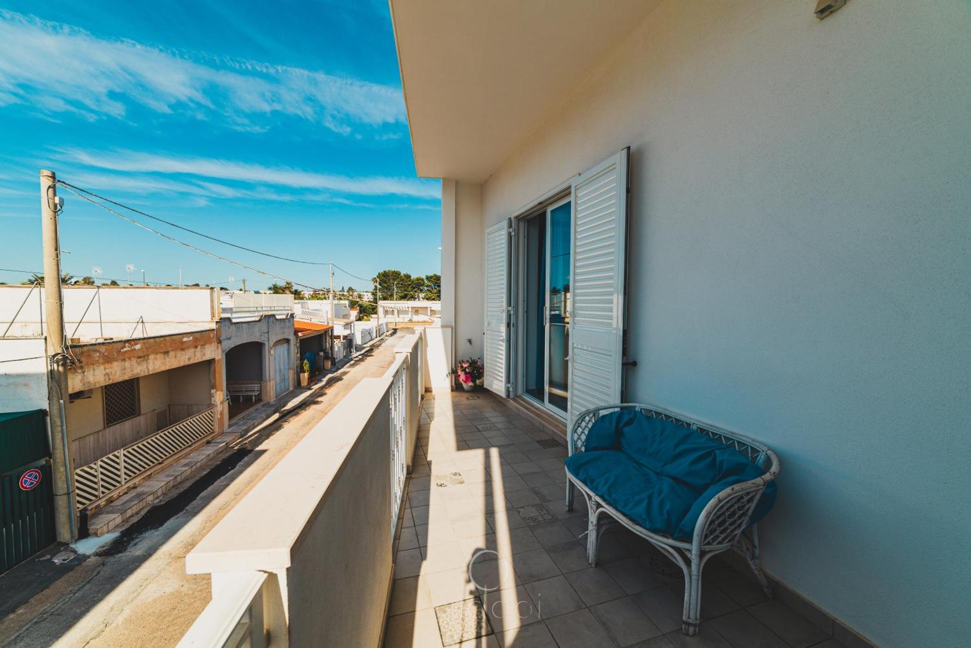 All Inclusive - La Casa Di Sofia By Diddoi Marina di Mancaversa Exterior photo