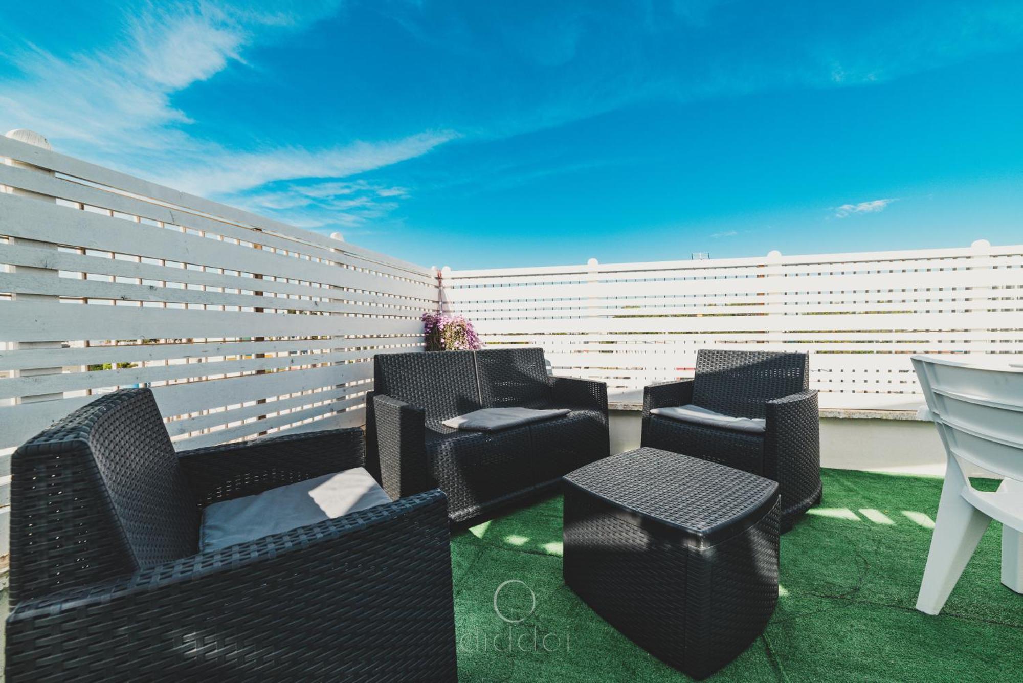 All Inclusive - La Casa Di Sofia By Diddoi Marina di Mancaversa Exterior photo
